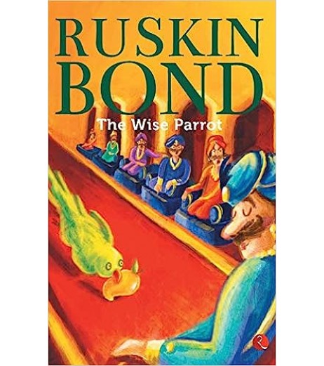 Ruskin Bond-The Wise Parrot
