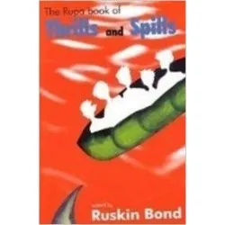 Ruskin Bond-The Rupa Book Of Thrills And Spills