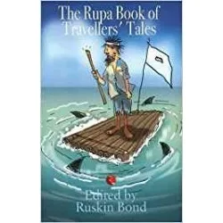 Ruskin Bond-The Rupa Book Of travelling