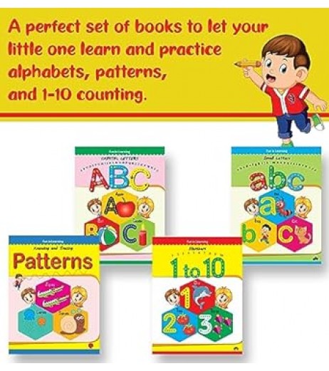 Fun In Learning 4 Books (Box Set)