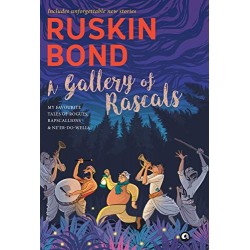 Ruskin Bond-A Gallery Of Rascals