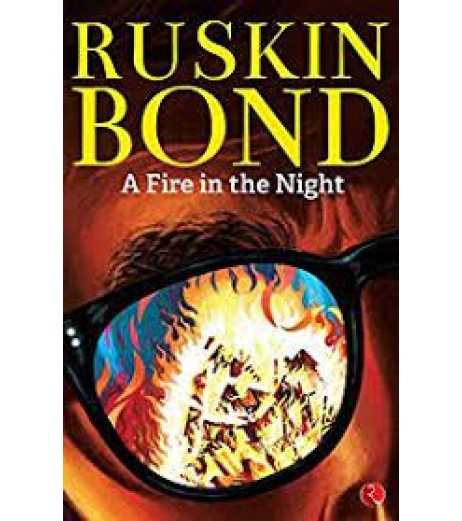 Ruskin Bond-A Fire In The Night