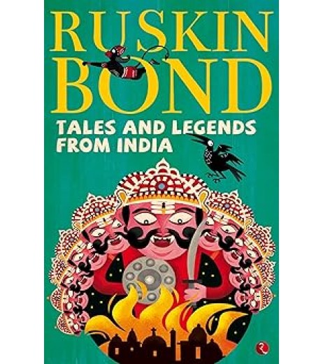 Ruskin Bond-Tales And Legends Of India