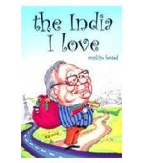 Ruskin Bond-The India I Love