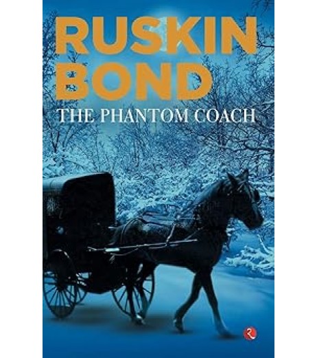 Ruskin Bond-The Lagoon-The Phantom Coach