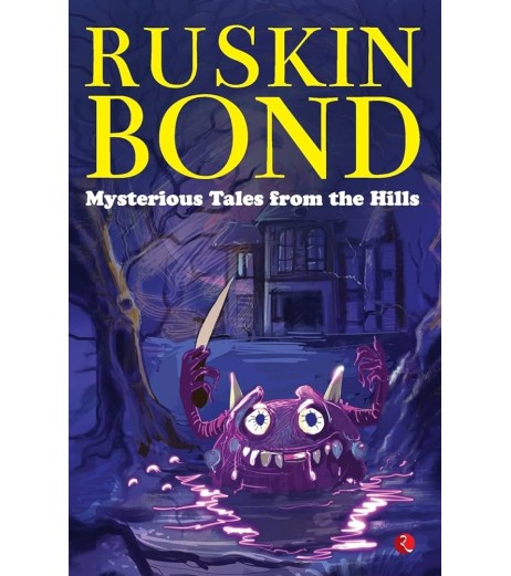 Ruskin Bond-Mysterious Tales From The Hills