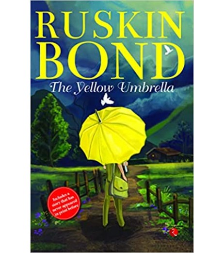 Ruskin Bond-The Yellow Umbrella
