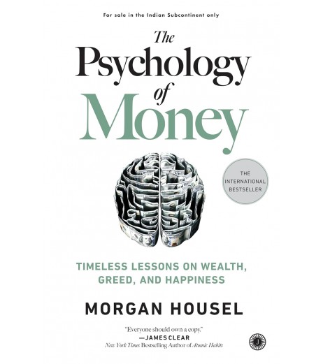 The Psychology Of Money By Morgan Housel 