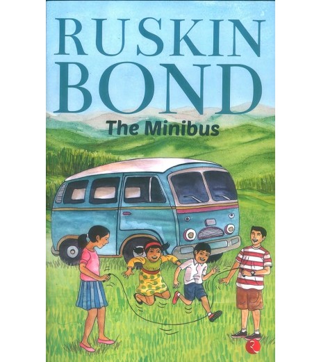 Ruskin Bond-The Ruskin Bond Mini Bus