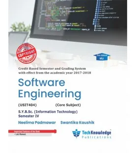 Software Engineering Sem 4 SYBSc IT Sheth Publication - Garg