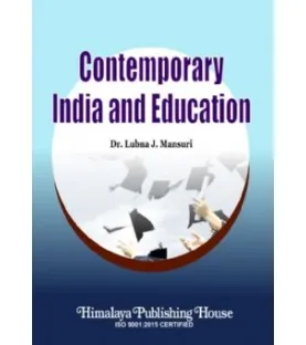 Contemporary India and Education Semester 4 B.Ed | Mumbai University
