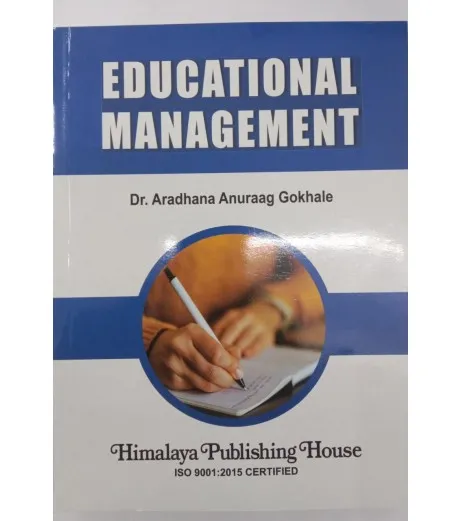 Educational Management Sem 2 B.Ed by Dr.Aradhana  Gokhale