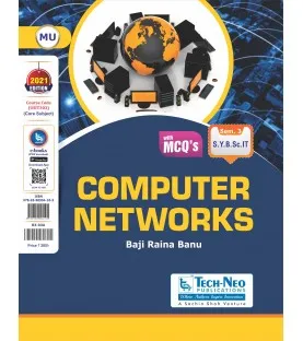 Computer Network Sem 3 SYBSc IT tech-Neo Publication