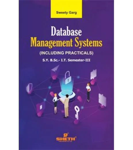 Database Management System Sem 3 SYBSc IT Sheth Publication
