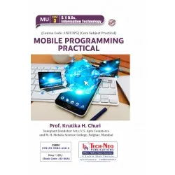 Mobile Programming Practical Sem 3 SYBSc IT tech-Neo Publication