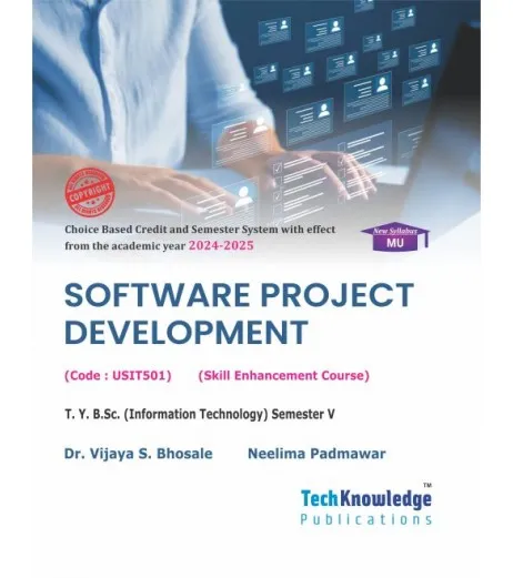 Software Project Management Sem 5 TYBsc IT Tech-Knowledge Publication ...