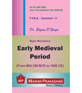 Early Medieval Period  F.Y.B.A. Semester 2 Manan Prakashan