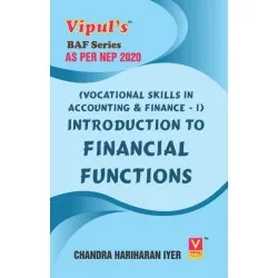 Vocational Skills in Accounting and Finance Paper -1  FYBAF