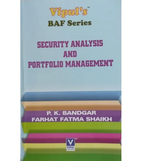 Buy Security Analysis and Portfolio Management TYBAF Sem 6 Vipul ...