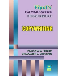 Copywriting TYBAMMC Sem 5 Vipul Prakashan