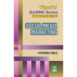 Social Media Marketing TYBAMMC Sem 5 Vipul Prakashan
