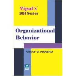 Organisational Behaviour SYBBI Sem 3 Vipul Prakashan
