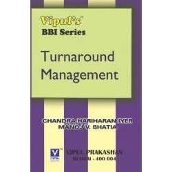 Turnaround Management TYBBI Sem 6 Vipul Prakashan