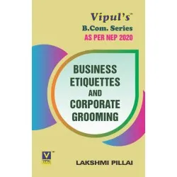 Business Etiquette And Corporate Grooming FYBcom Sem 1