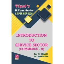 Commerce - II FYBcom Sem 2 Vipul Prakashan | NEP 2020