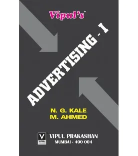 Advertising 1 SYBcom Sem 3 Vipul Prakashan