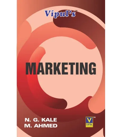Commerce V Marketing TYBcom Sem 5 Vipul Prakashan
