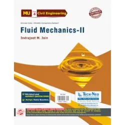 Fluid Mechanics-II Sem 4 Civil Engg TechNeo Publication |
