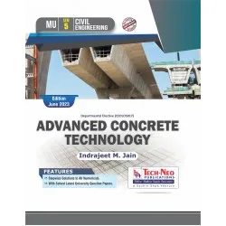 Advanced Concrete Technology Sem 5 Civil Engg Techneo