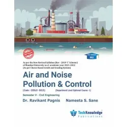 Air and Noise Pollution & Control  Sem 5 Civil Engg