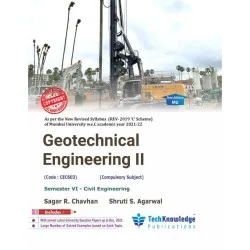 Geotechnical Engineering-II Sem 6 Civil Engg TechKnowledge