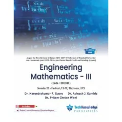 Engineering Mathematics-III  Sem 3