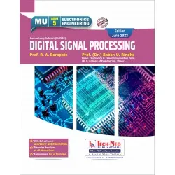 Digital Signal Processing Sem 5 Electronics Engineering |