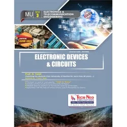 Electronic Devices and Circuits Sem 3 E and TC Engineering