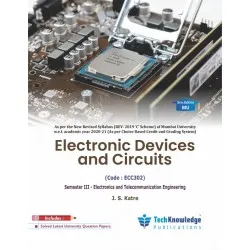 Electronic Devices and Circuits 3 E and TC Engineering |