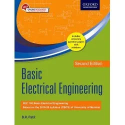 Basic Electrical Engineering by BR Patil