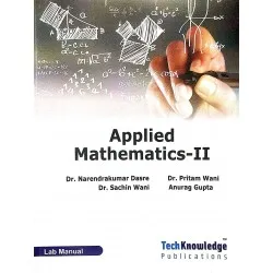 Applied Mathematics-II Sem 2  Tech-knowledge Publication |