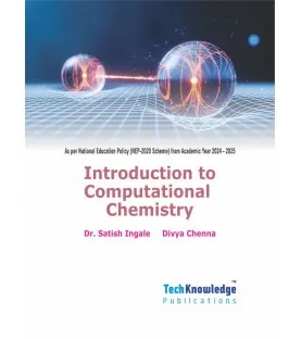 Introduction to computational Chemistry First Year  Sem 2 Techknowledge Publication