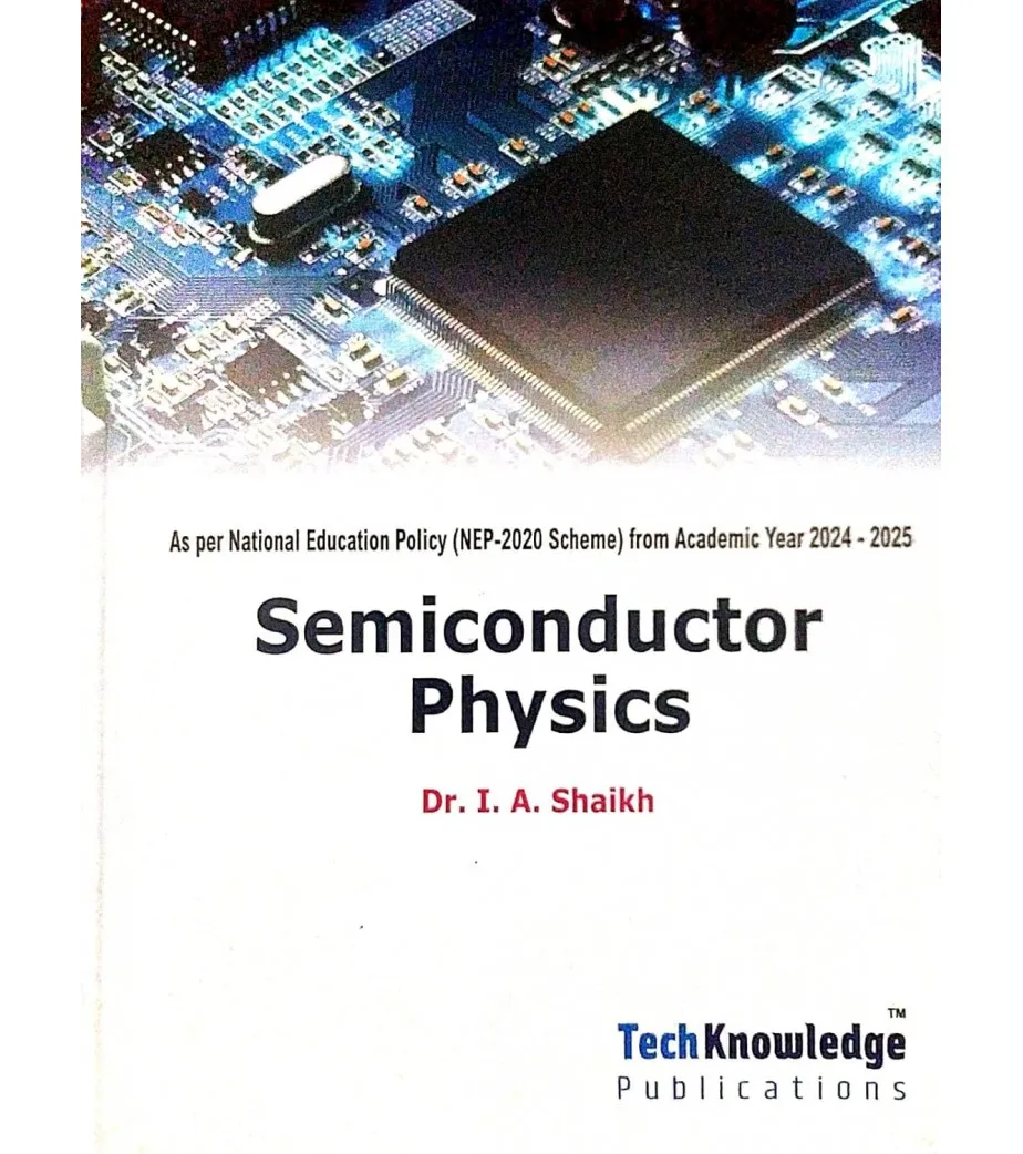 Semiconductor Physics First Year Sem 2 Engineering Techknowledge