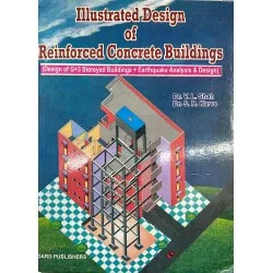 illustrated design of reinforced concrete buildings by Shah