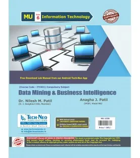 Data Mining & Business Intelligence Sem 6 IT Engg Tech-Neo Publication | Mumbai University 