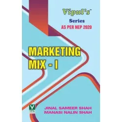 Marketing Mix-1 FYBMS Sem 1 Vipul Prakashan