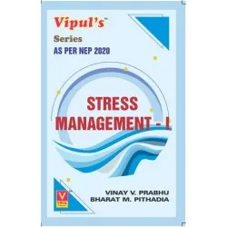 Stress Management-1 FYBMS Sem 1 Vipul Prakashan