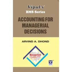 Accounting for Managerial Decision SYBMS Sem 3 Vipul
