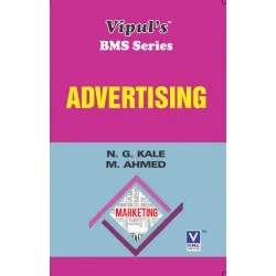 Advertising SYBMS Sem 3 Vipul Prakashan