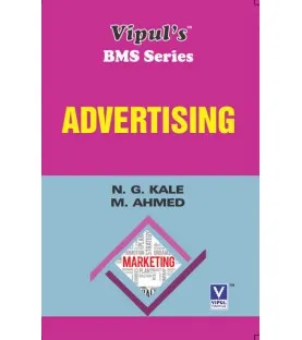 Advertising SYBMS Sem 3 Vipul Prakashan